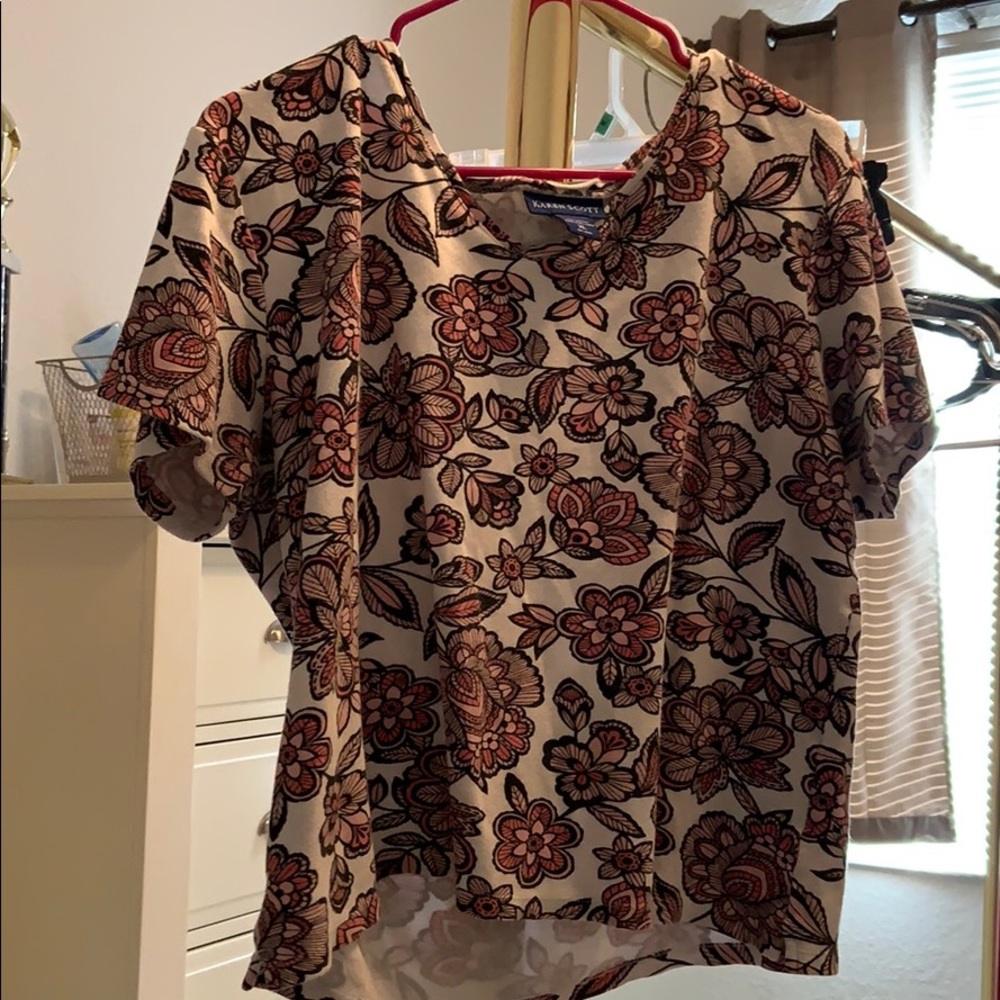 Flower top